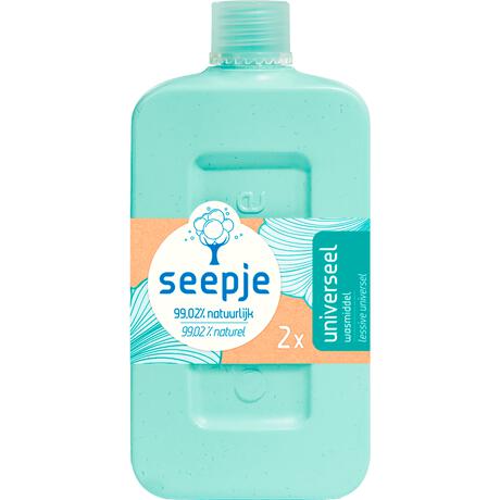 Seepje Sprankelende Jasmijn Wasgel Mini 100 ml