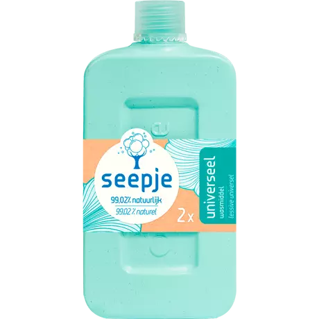 Seepje Sprankelende Jasmijn Wasgel Mini 100 ML
