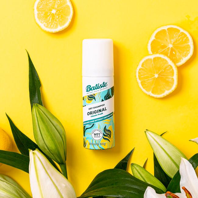 Batiste Droogshampoo Original 50 ML