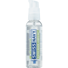 Swiss Navy All Natural Glijmiddel Op Waterbasis