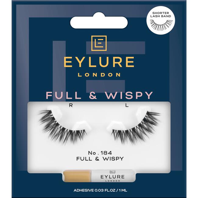 Full & Wispy No.184
