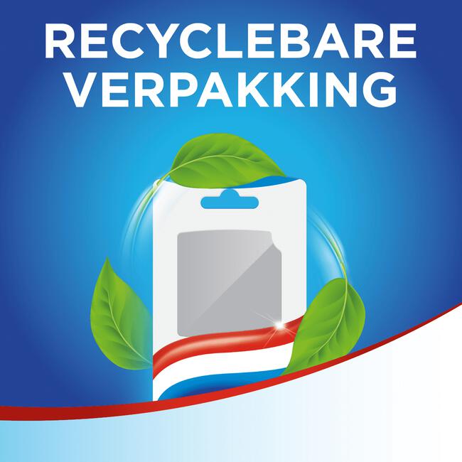 Aquafresh Clean & Flex Hard 2+1 Tandenborstel - 3 stuks