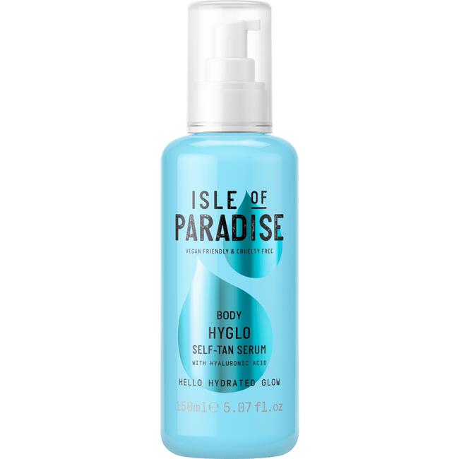 Isle of Paradise Hyglo Body 300 ML