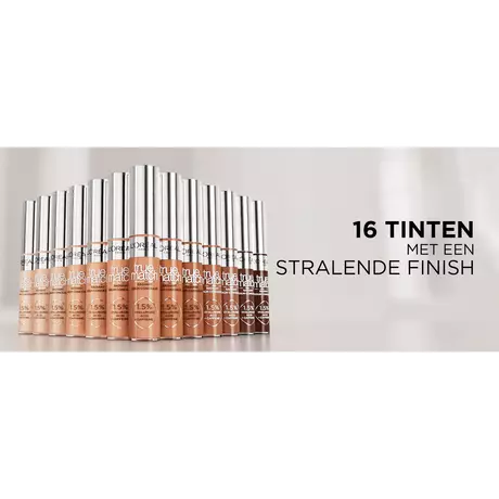 L'Oréal Paris True Match Radiant Serum Concealer 7N