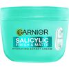 Garnier Salicylic Fresh &amp; Matte Hydraterende Sorbet Creme 85 ML