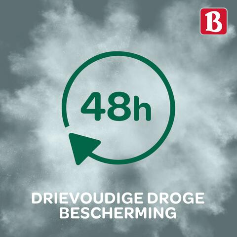 Borotalco Original Deodorant Roller 50 ML