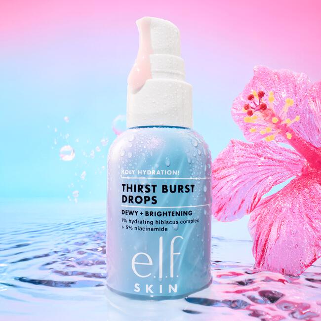 e.l.f. Holy Hydration! Thirst Burst Drops 30 ML