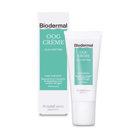 Biodermal Oog Crème 15 ML
