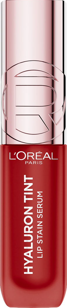 L'Oréal Paris Hyaluron Tint Lipstain 420 Le Rouge Paris Rood