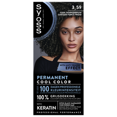Syoss Haarverf 3-59 Cool Donkerbruin&nbsp;