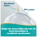 Pampers Aqua Soft Touch Billendoekjes 9x60 Stuks