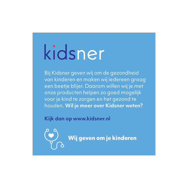 Kidsner Waterpokken Badgel 100 ML