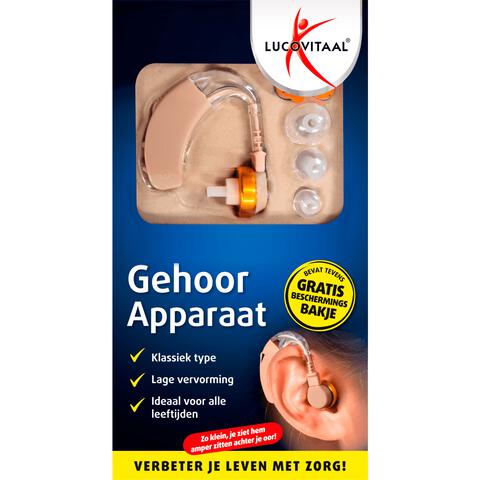 Lucovitaal Gehoorapparaat
