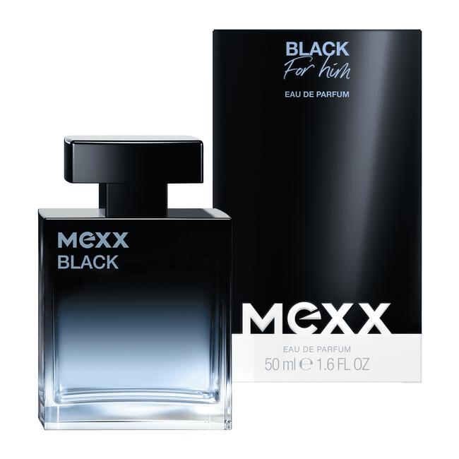 Mexx Black Man eau de parfum 50 ML