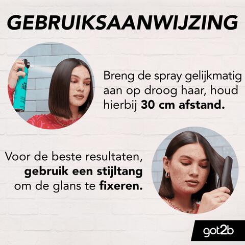 Got2B Got Gloss Finish 200 ML