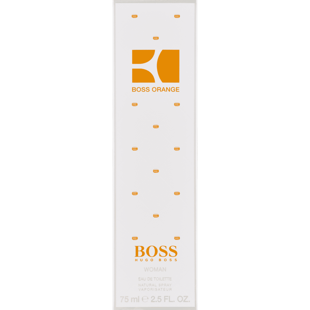 Hugo Boss Orange Woman Eau De Toilette 75 ML Etos