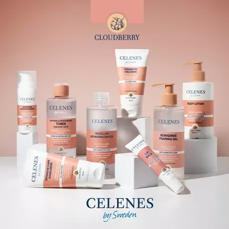 Celenes by Sweden Cloudberry Eye Contour Balm 15 ML