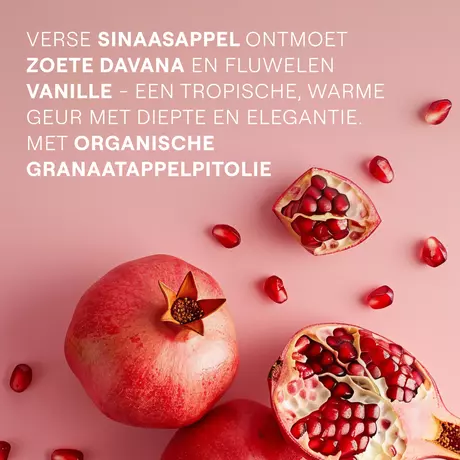 Weleda Inspire Granaatappel Douchecrème 200 ML