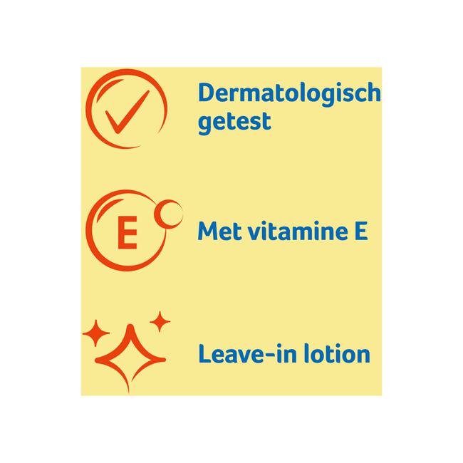 Zwitsal Baby Goedemorgen Haar Lotion 200 ML