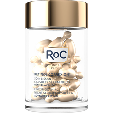 Roc Retinol Correxion Line Smoothing Night Serum 30 capsules