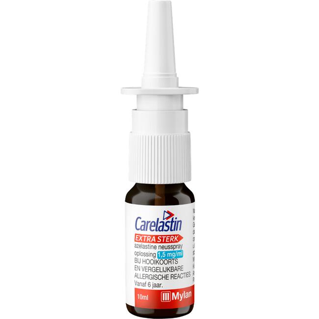 Carelastin Extra Sterk Neusspray 10 ML
