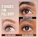 Maybelline New York Lash Sensational Body Mascara Brick Roodbruin