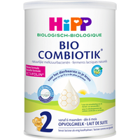 HiPP Bio Combiotik Biologisch 2 Opvolgmelk vanaf 6 Maanden 800 g