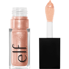 e.l.f. Glow Reviver Lip Oil Glimmer Crystal Baller