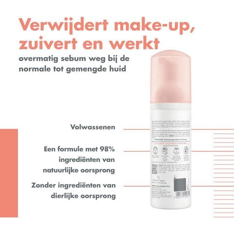 Avène Les Essentiels Milde Reinigingsmelk 200 ML