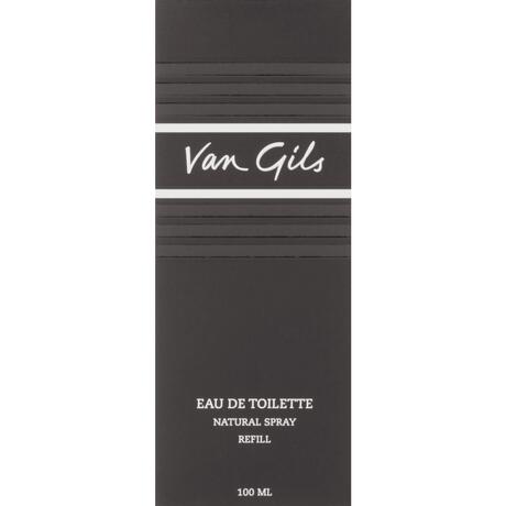 Van Gils Strictly for Men eau de toilette refill 100 ML