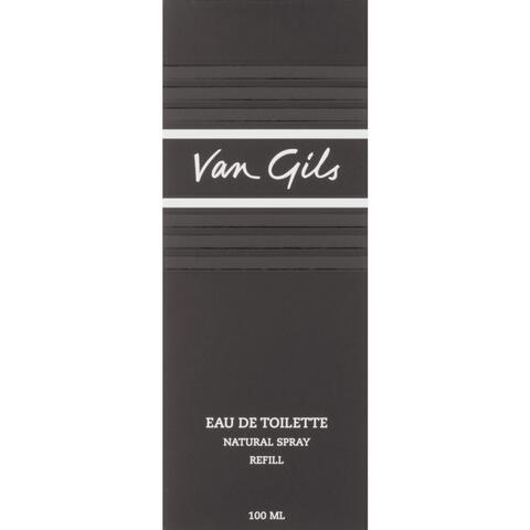 Van Gils Strictly for Men eau de toilette refill 100 ML