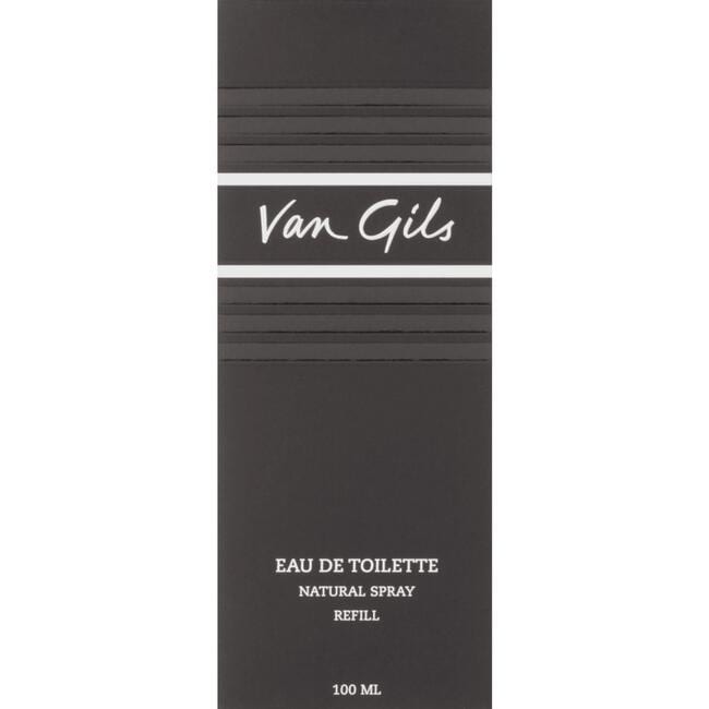 Van Gils Strictly for Men eau de toilette refill 100 ML