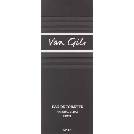 Van Gils Strictly For Men Eau De Toilette Refill 100 ML