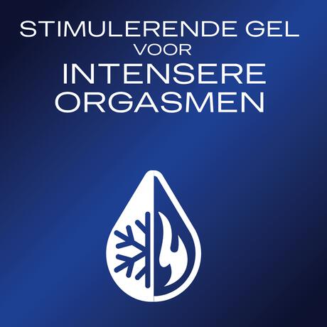 Durex Glijmiddel OrgasmÍntense Stimulerende Gel 10 ML