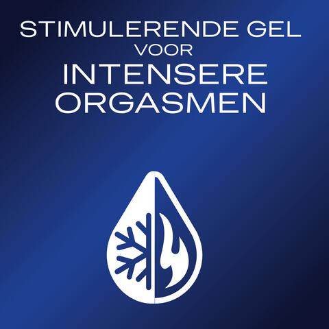 Durex Glijmiddel OrgasmÍntense Stimulerende Gel 10 ML