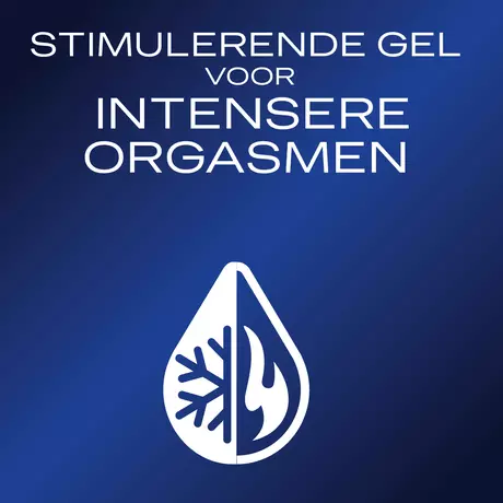Durex Orgasm'Intense Stimulerende Gel 10 ML