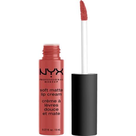 NYX Professional Makeup Soft Matte Lip Cream Rome Smlc32