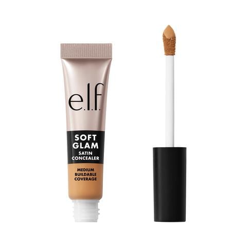 e.l.f. Soft Glam Satin Concealer 30 Medium Warm