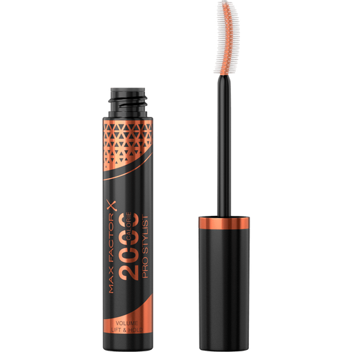 Max Factor 2000 Calorie Pro Stylist Mascara 001 Black