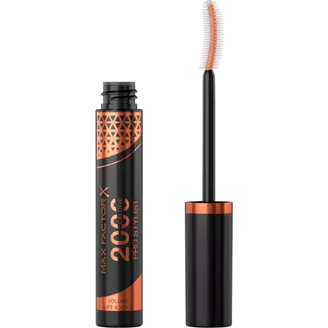 Max Factor 2000 Calorie Pro Stylist Mascara 001 Black