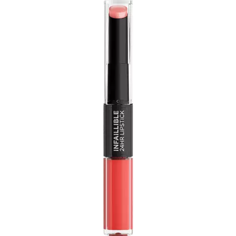 L'Oréal Paris Infaillible 24H Lippenstift 404 Corail Constant
