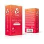 EasyGlide Ribs & Dots Condooms - 10 Stuks