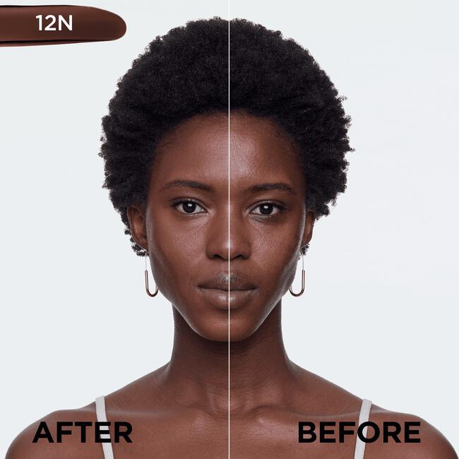 L'Oréal Paris True Match Foundation 12N Ebony SPF16