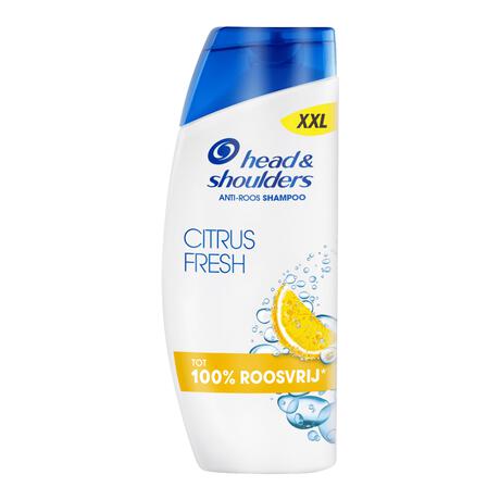 Head & Shoulders Citrus Fresh Anti-roos Shampoo 625 ML