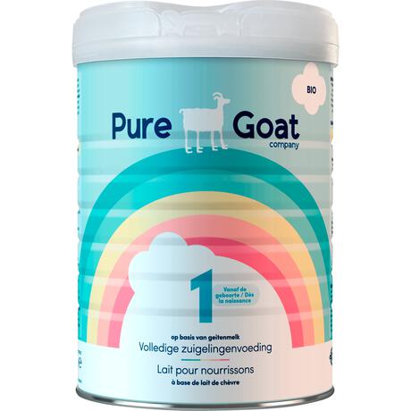 Pure Goat Company Volledige Zuigelingenvoeding 1 - 800 GR