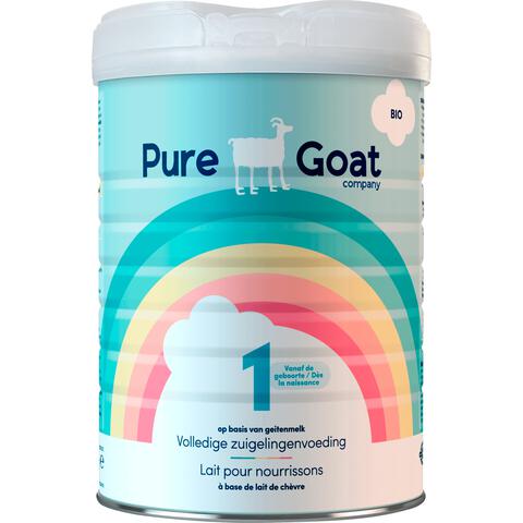 Pure Goat Company Volledige Zuigelingenvoeding 1 - 800 GR