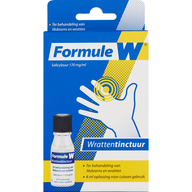 Formule-W Wrattentinctuur