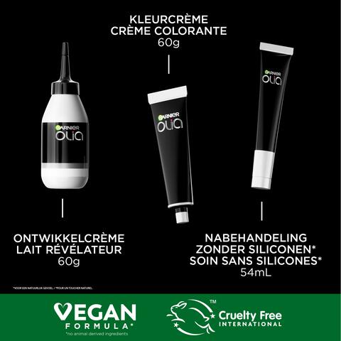 Garnier Olia Goud Asblond 8.31 Permanent Zonder Ammoniak