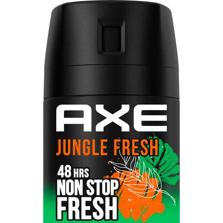 AXE Jungle Fresh Deodorant Bodyspray 150 ML