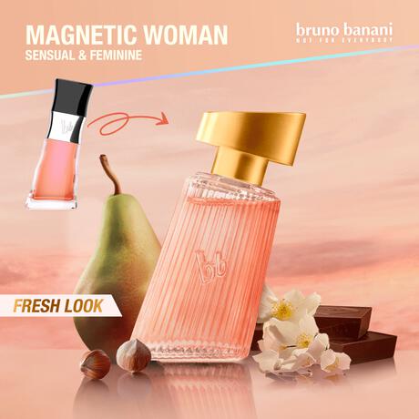 Bruno Banani Magnetic Woman eau de parfum 30 ML